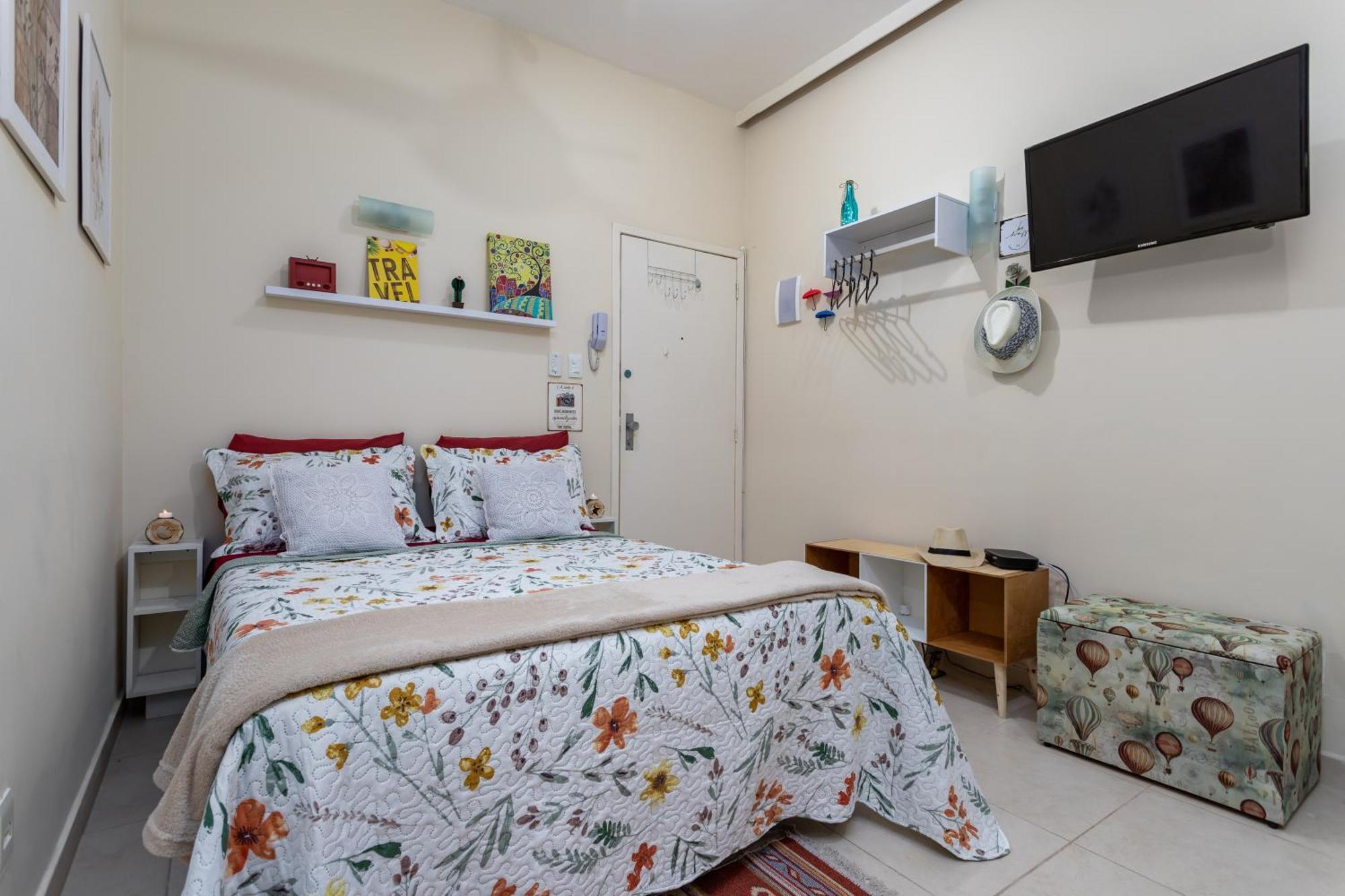 Apartment Urca Loft Rio de Janeiro