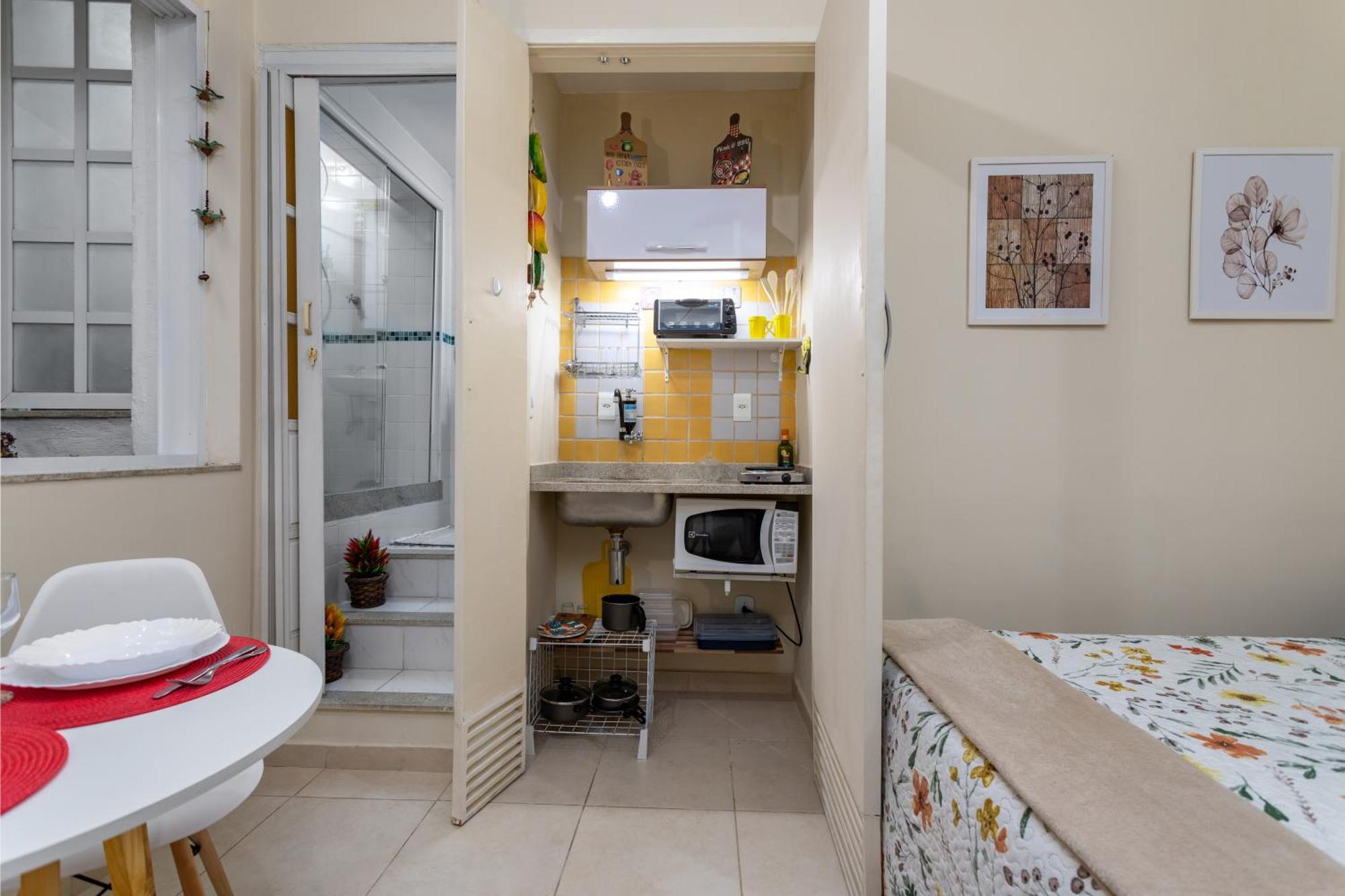 Urca Loft Apartment Rio de Janeiro